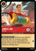 Jingle Joe - Sid's Toy