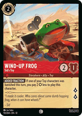 Wind-Up Frog - Sid's Toy