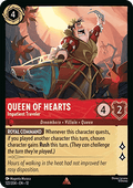Queen of Hearts - Impatient Traveler