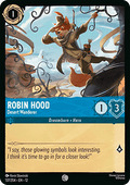 Robin Hood - Desert Wanderer