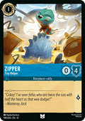 Zipper - Tiny Helper
