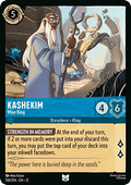 Kashekim - Wise King