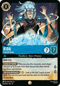 Kida - Crystal Scion (V.1)