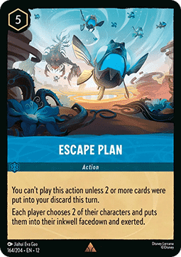 Escape Plan