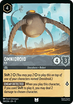 Omnidroid - V.9