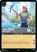 John Smith - Skillful Explorer