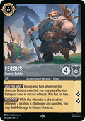 Fergus - Outpost Builder