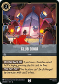 Club Door