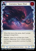 Corrosive Space Dust (Red) (Regular)