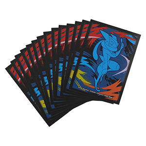Greninja Slashing Waves Sleeves