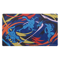 Greninja Slashing Waves Playmat