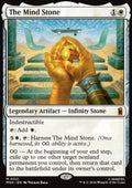 Magic: The Gathering The Mind Stone MSH-21 single card