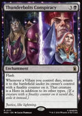 Magic: The Gathering Thunderbolts Conspiracy MSH-117 single card