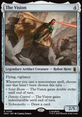 Magic: The Gathering The Vision MSH-255 single card