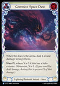 Corrosive Space Dust (Yellow) (Regular)
