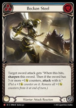 Beckon Steel (Regular)