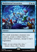 Magic: The Gathering Multiversal Incursion MSH-68 single card