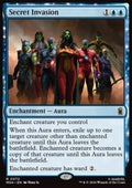 Magic: The Gathering Secret Invasion MSH-72 single card