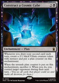 Magic: The Gathering Construct a Cosmic Cube MSH-90 single card