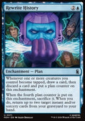 Magic: The Gathering Rewrite History MSH-71 single card