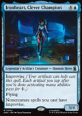 Magic: The Gathering Ironheart, Clever Champion MSH-60 single card