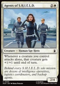 Magic: The Gathering Agents of S.H.I.E.L.D. MSH-5 single card