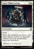 Magic: The Gathering Super Villain Lockup MSH-37 single card