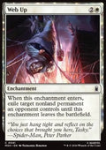 Magic: The Gathering Web Up MSH-41 single card