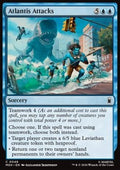 Magic: The Gathering Atlantis Attacks MSH-46 single card