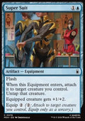 Magic: The Gathering Super Suit MSH-78 single card