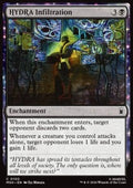 Magic: The Gathering HYDRA Infiltration MSH-100 single card