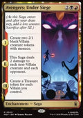 Magic: The Gathering Avengers: Under Siege MSH-205 single card