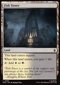 Magic: The Gathering Fisk Tower MSH-265 single card