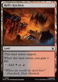 Magic: The Gathering Hell's Kitchen MSH-268 single card