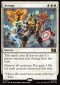 Magic: The Gathering Avenge MSC-11 single card