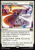 Magic: The Gathering Dismantling Wave MSC-129 single card