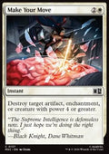 Magic: The Gathering Make Your Move MSC-137 single card