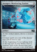 Magic: The Gathering Herald's Horn MSC-287 single card