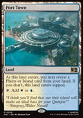 Magic: The Gathering Port Town MSC-256 single card
