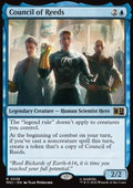 Magic: The Gathering Council of Reeds MSC-28 single card
