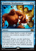 Magic: The Gathering Quantum Misalignment MSC-152 single card