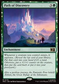 Magic: The Gathering Path of Discovery MSC-179 single card