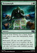 Magic: The Gathering Terramorph MSC-180 single card
