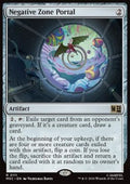 Magic: The Gathering Negative Zone Portal MSC-111 single card