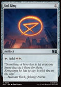 Magic: The Gathering Sol Ring MSC-212 single card
