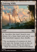 Magic: The Gathering Evolving Wilds MSC-240 single card