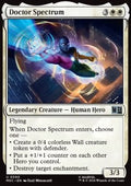 Magic: The Gathering Doctor Spectrum XMSC-590 single card