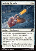 Magic: The Gathering Infinity Formula XMSC-601 single card