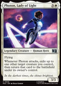 Magic: The Gathering Photon, Lady of Light XMSC-606 single card