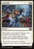 Magic: The Gathering Wall Off XMSC-614 single card